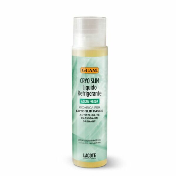 CRYO SLIM COOLANT LIQUID 250ML - Image 2